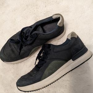 Everlane Suede Sneakers